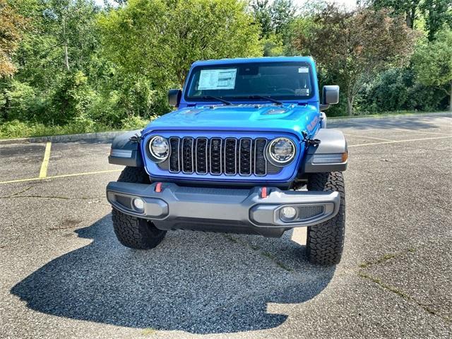 new 2024 Jeep Wrangler car, priced at $53,272