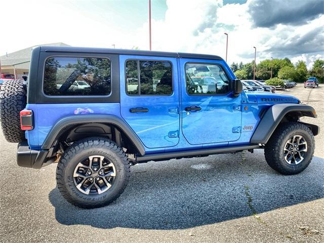 new 2024 Jeep Wrangler car, priced at $53,272