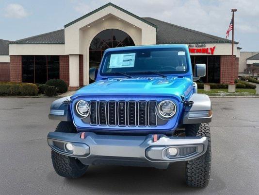 new 2024 Jeep Wrangler car, priced at $47,836