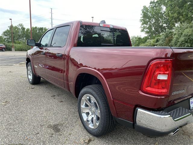 new 2025 Ram 1500 car, priced at $46,228