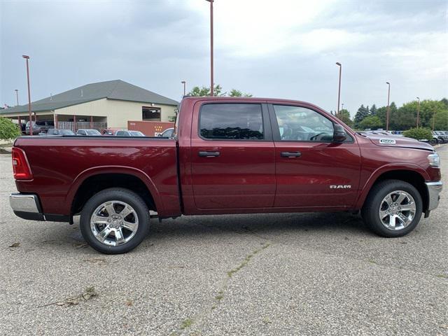 new 2025 Ram 1500 car, priced at $46,228