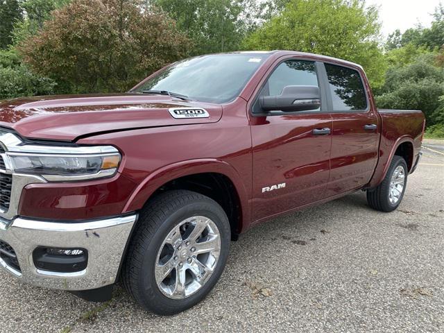 new 2025 Ram 1500 car, priced at $46,228