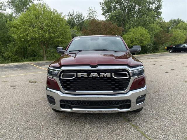 new 2025 Ram 1500 car, priced at $46,228