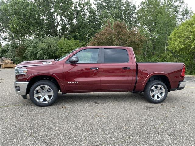 new 2025 Ram 1500 car, priced at $46,228