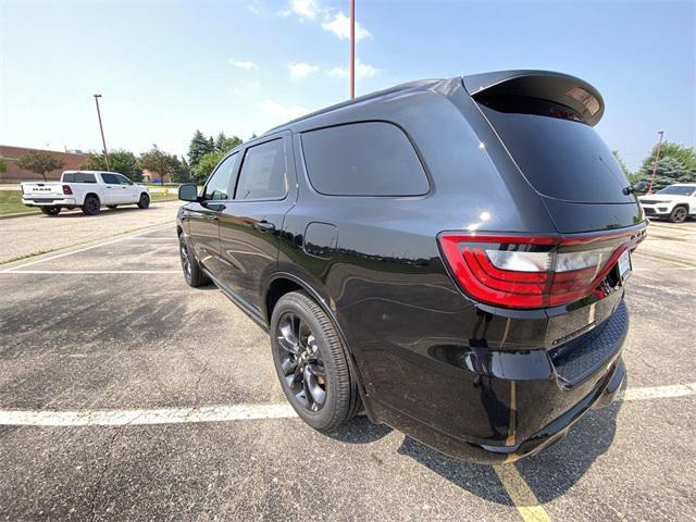 new 2025 Dodge Durango car, priced at $53,966
