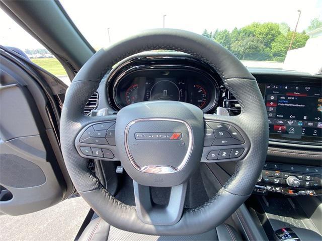 new 2025 Dodge Durango car, priced at $53,966
