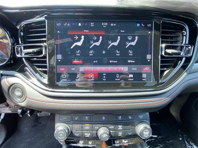 new 2025 Dodge Durango car, priced at $53,966