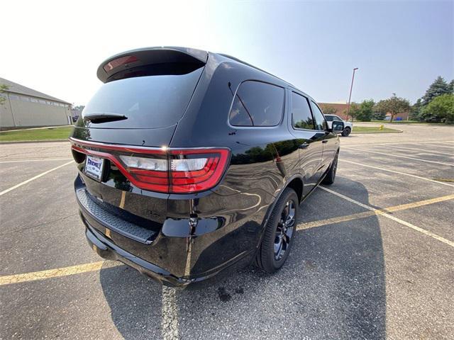 new 2025 Dodge Durango car, priced at $53,966
