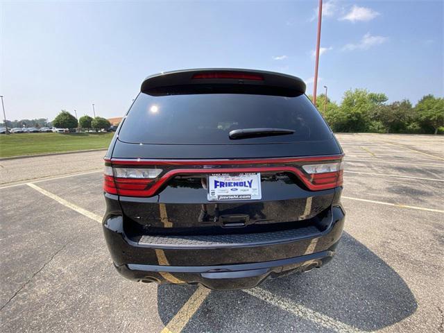 new 2025 Dodge Durango car, priced at $53,966