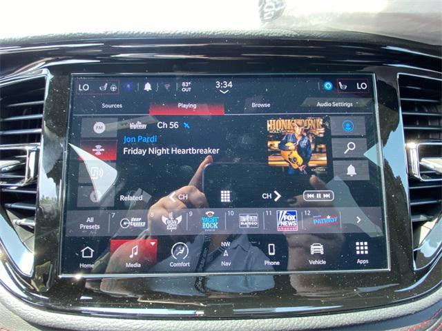new 2025 Dodge Durango car, priced at $53,966