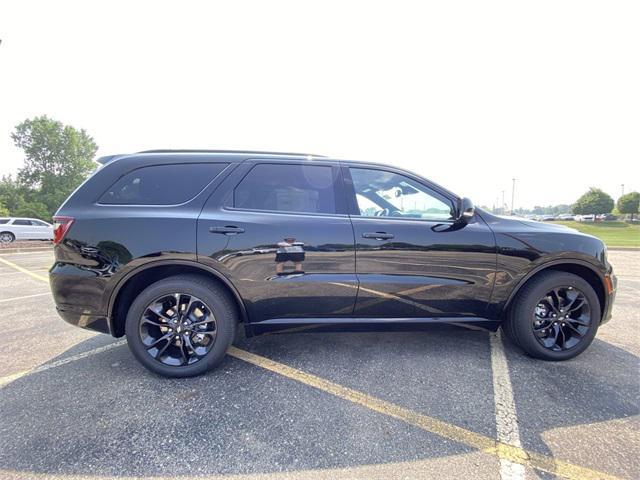 new 2025 Dodge Durango car, priced at $53,966