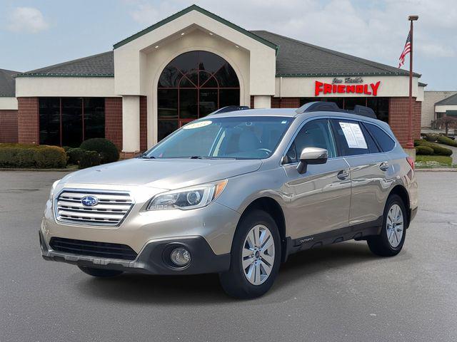 used 2015 Subaru Outback car, priced at $11,175