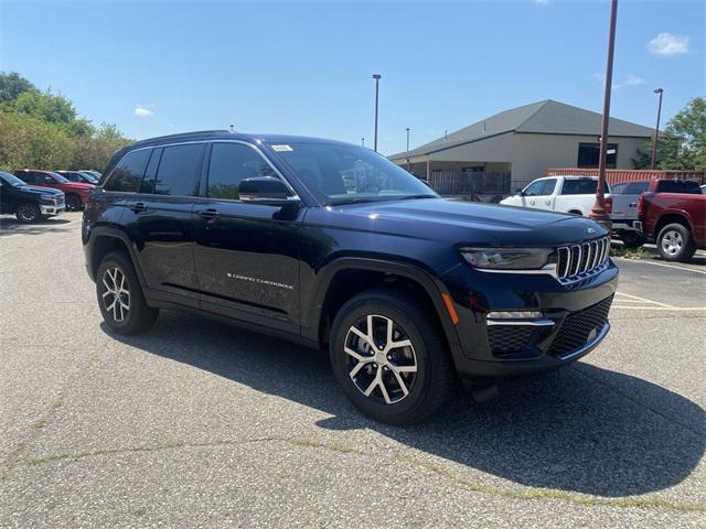 new 2024 Jeep Grand Cherokee car, priced at $38,468