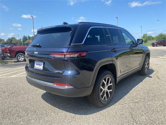 new 2024 Jeep Grand Cherokee car, priced at $38,468