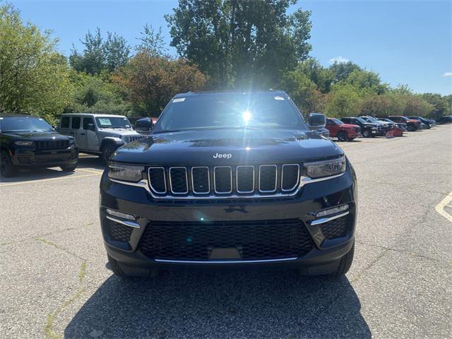 new 2024 Jeep Grand Cherokee car, priced at $38,468