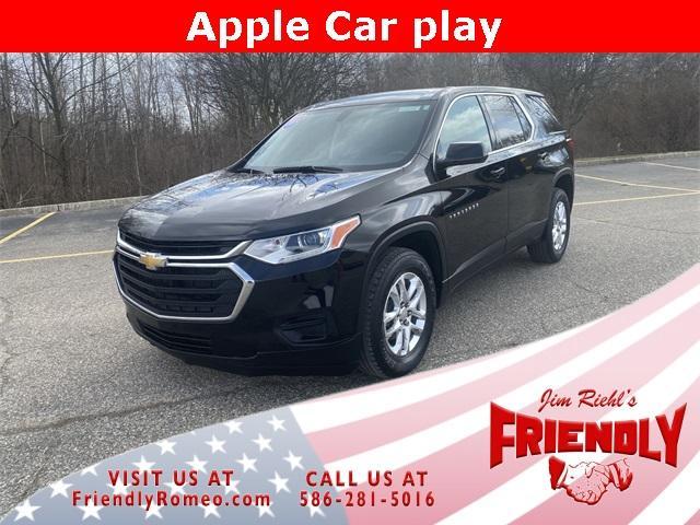 used 2019 Chevrolet Traverse car, priced at $17,995