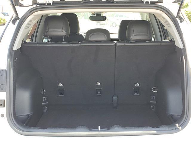used 2022 Jeep Compass car, priced at $23,200