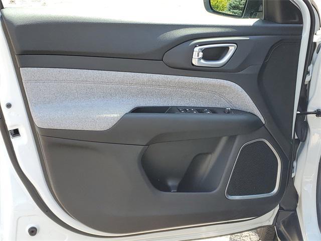 used 2022 Jeep Compass car, priced at $23,200