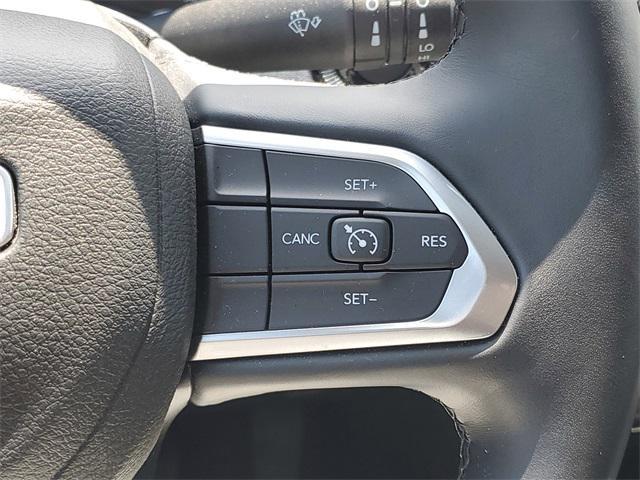 used 2022 Jeep Compass car, priced at $23,200