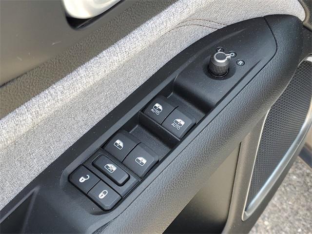 used 2022 Jeep Compass car, priced at $23,200