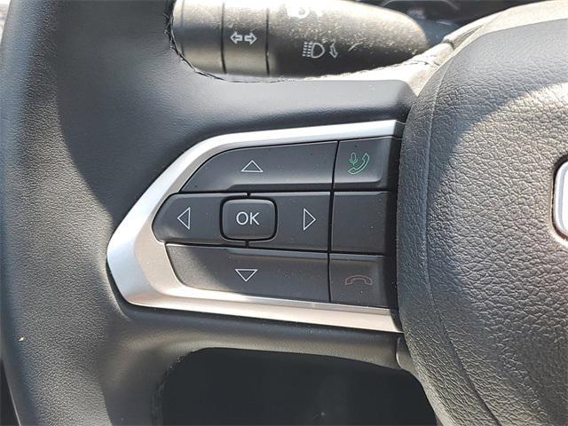 used 2022 Jeep Compass car, priced at $23,200