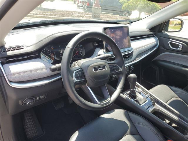 used 2022 Jeep Compass car, priced at $23,200