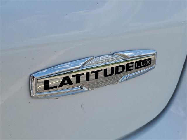 used 2022 Jeep Compass car, priced at $23,200