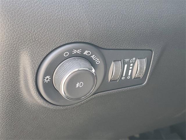 used 2022 Jeep Compass car, priced at $23,200