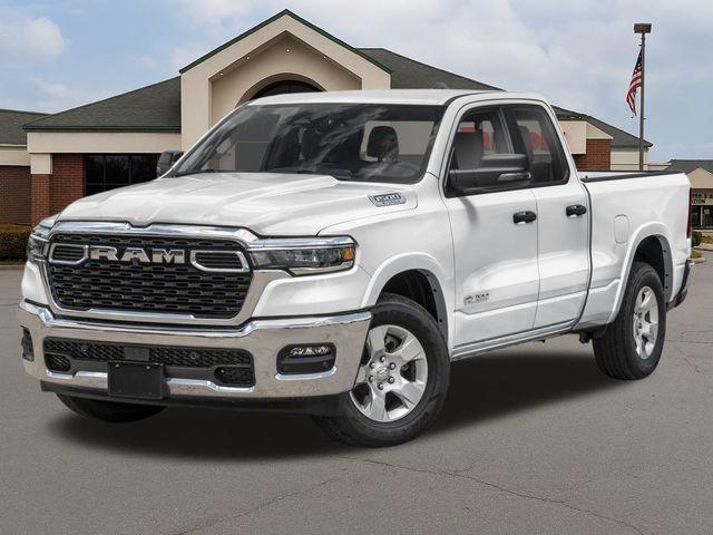 new 2026 Ram 1500 car, priced at $53,804