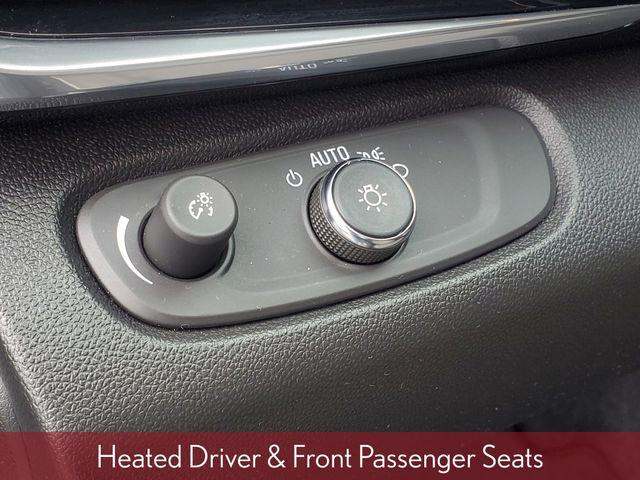 used 2024 Buick Envista car, priced at $26,255