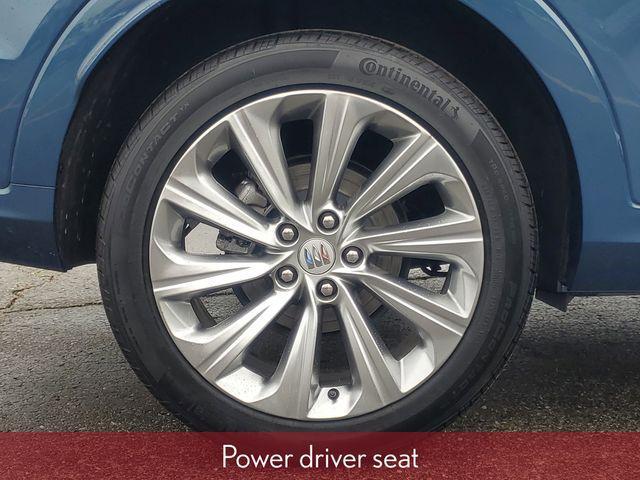 used 2024 Buick Envista car, priced at $26,255