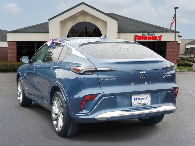 used 2024 Buick Envista car, priced at $28,612