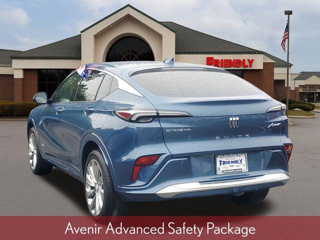 used 2024 Buick Envista car, priced at $26,255