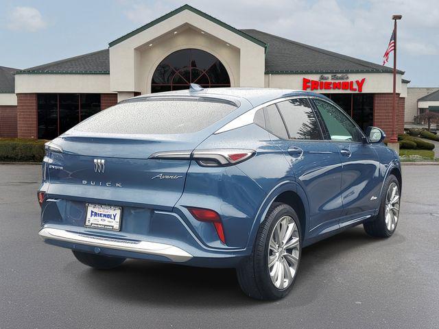 used 2024 Buick Envista car, priced at $28,612