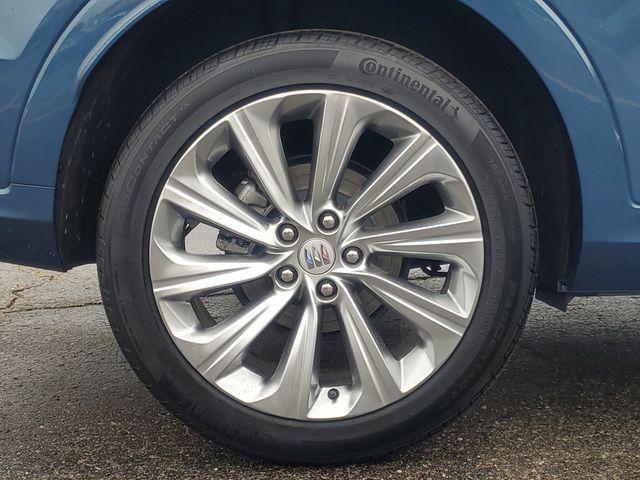 used 2024 Buick Envista car, priced at $28,612