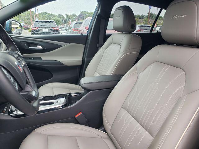 used 2024 Buick Envista car, priced at $28,612