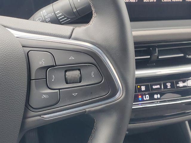 used 2024 Buick Envista car, priced at $28,612