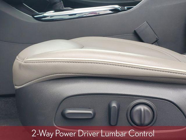 used 2024 Buick Envista car, priced at $26,255