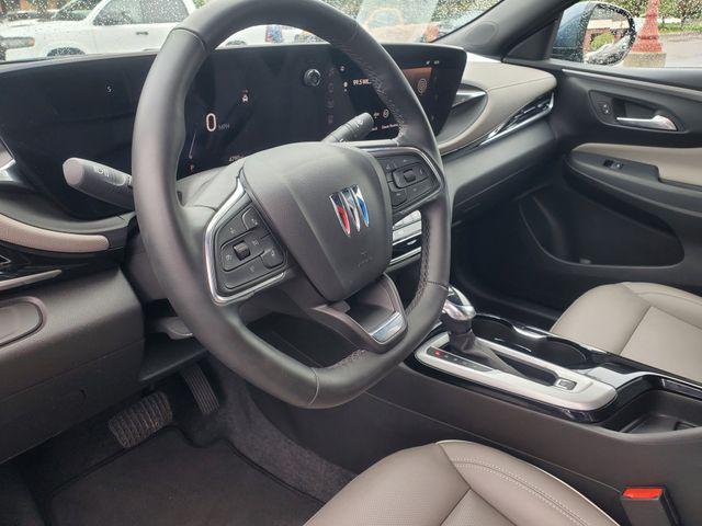 used 2024 Buick Envista car, priced at $28,612