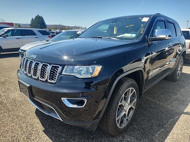 used 2019 Jeep Grand Cherokee car, priced at $22,450