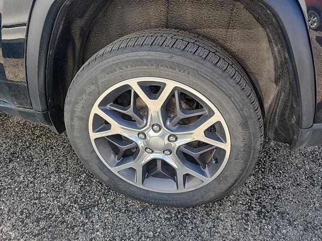 used 2019 Jeep Grand Cherokee car, priced at $22,450