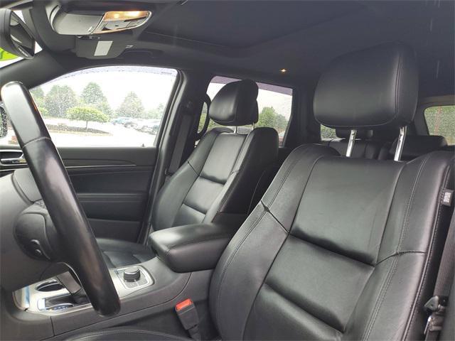 used 2019 Jeep Grand Cherokee car, priced at $22,450