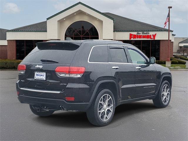 used 2019 Jeep Grand Cherokee car, priced at $22,450