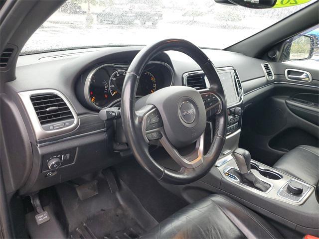used 2019 Jeep Grand Cherokee car, priced at $22,450