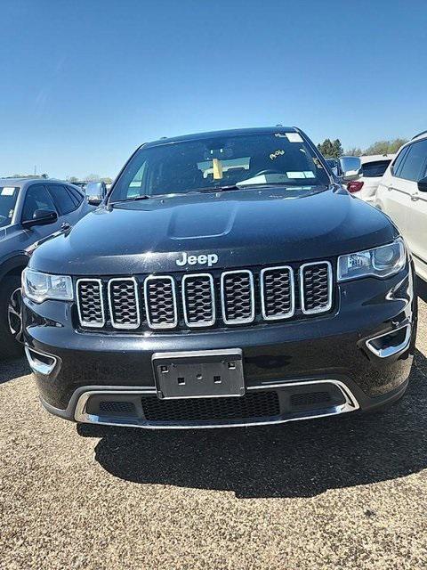used 2019 Jeep Grand Cherokee car, priced at $22,450