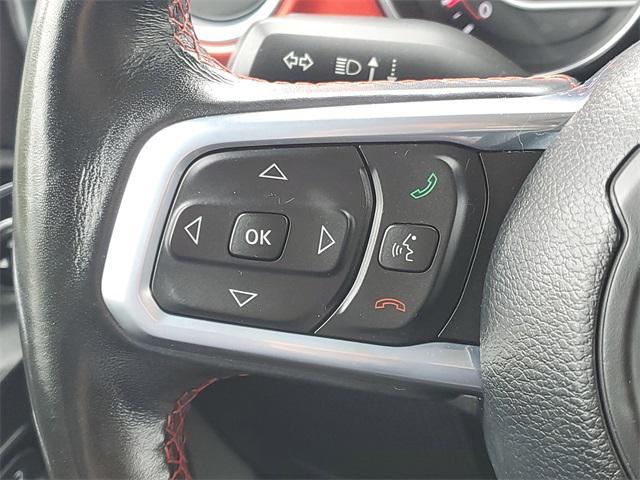 used 2020 Jeep Wrangler Unlimited car, priced at $31,990