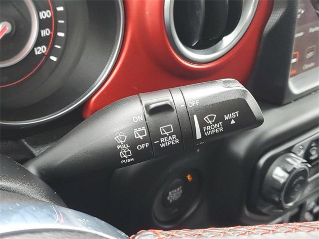 used 2020 Jeep Wrangler Unlimited car, priced at $31,990