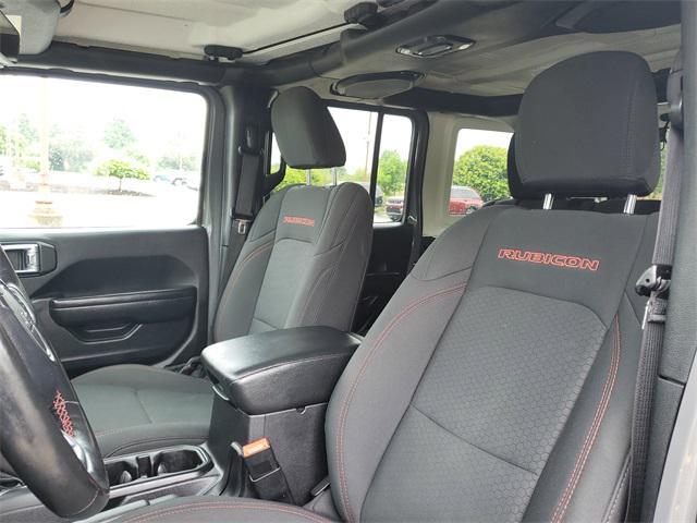 used 2020 Jeep Wrangler Unlimited car, priced at $31,990