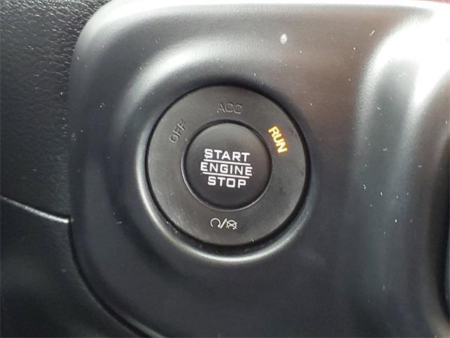 used 2020 Jeep Wrangler Unlimited car, priced at $31,990