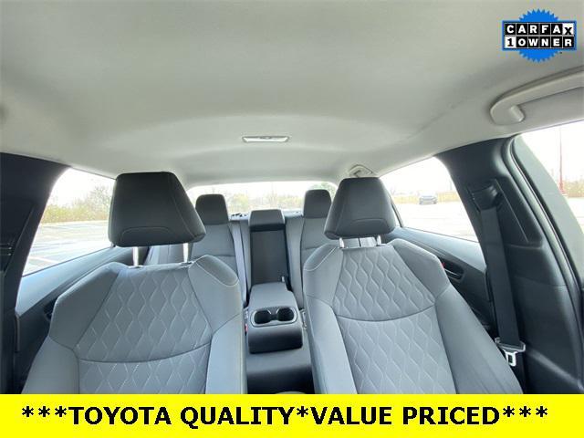 used 2022 Toyota Corolla car, priced at $18,500